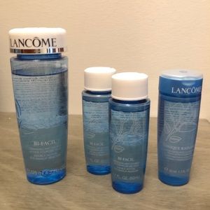 Lancôme Bi-facil Tonique-randiance makeup remover